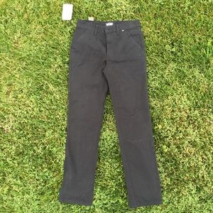 Vans, youth boy pants